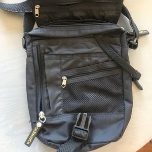 GH Bass crossbody small bag
